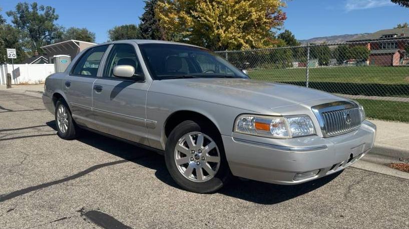 MERCURY GRAND MARQUIS 2007 2MEHM75V77X628958 image